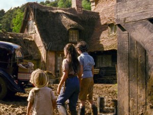 Nanny McPhee Find The Alphabets