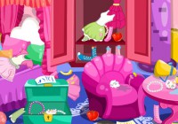 Princess Room Cleanup 3