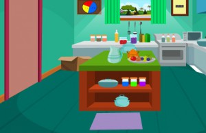 Dwelling Room Escape