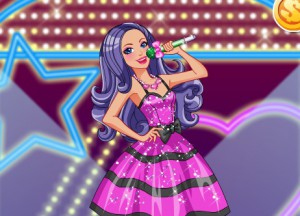 Barbie Rock N Royals Style