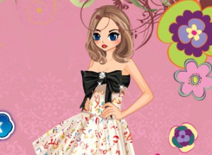 Ada's Spring Wardrobe