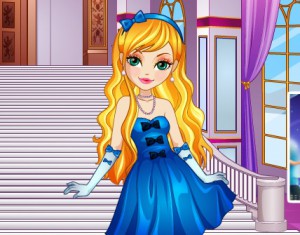 Princess Sweet 16 Makeover