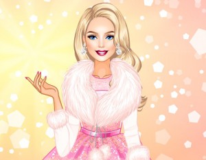 Brilliant Barbie Dress Up