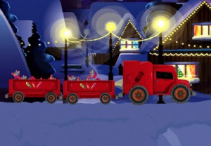 New Year Fireworks Cargo