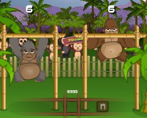 Worlds Strongest Monkey