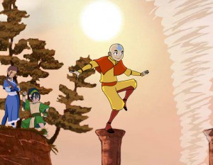 Avatar: Aang On