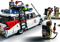 Lego Ghostbusters Hidden