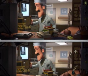 Dji Death Fails - Spot the Difference