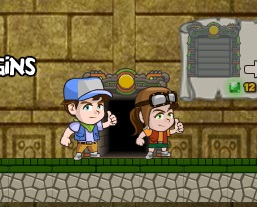 Maya Adventure