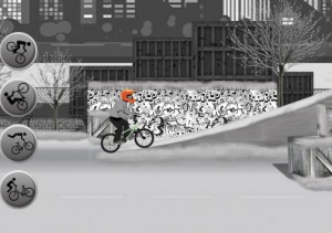 Winter BMX Mania
