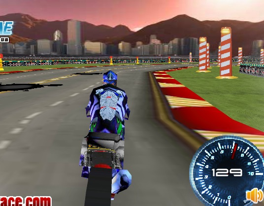 Moto Bike GP 3