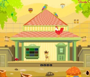 Dreamy Rural house Escape