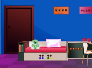 Pink Tiled House Escape