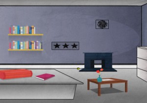 Trendy Grey House Escape