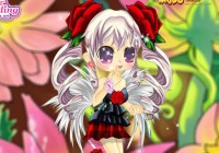 Cute Flower Elf 5