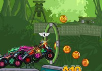 Monsters’ Wheels 2