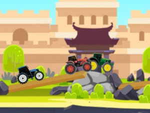 China Tractor Racing