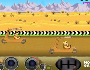 Flinstones Drag