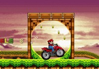 マリオATVインソニックランド