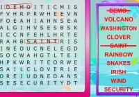 Word Search Two