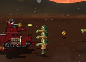 Slash Zombies Rampage 2