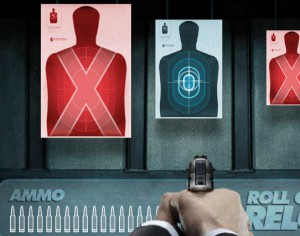 Agent Training Target Practice