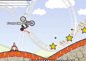 Stickman Stunts 2