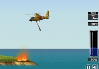 Fire Helicopter