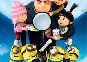 Despicable Me Hidden Stars