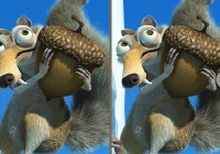 Ice Age Difference