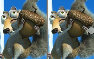Ice Age Difference