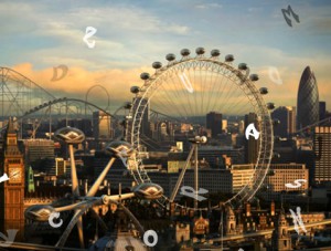 Roller Coaster Hidden Objects