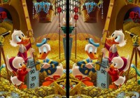 Scrooge McDuck Spot The Difference