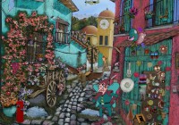 Street of Dreams - Hidden Objects