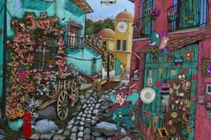 Street of Dreams - Hidden Objects