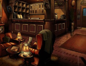 Sherlock Holmes: Finds Hidden Letters