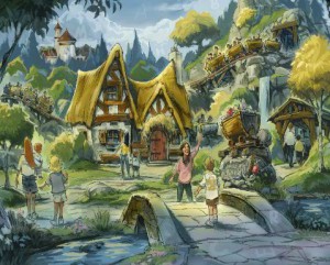 Village Hidden Alphabets Game