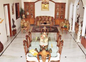 Hidden Numbers Interior