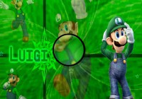 Luigi Hidden Stars