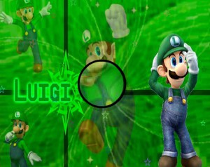 Luigi Hidden Stars