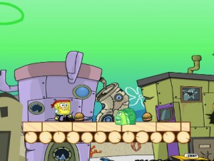 Spongebob Super Adventure 3