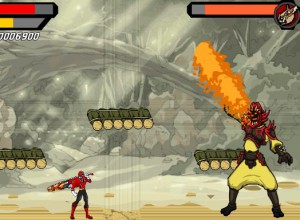 Power Ranger Transformation