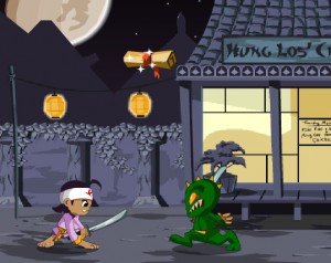 3 Foot Ninja I - The Lost Scrolls