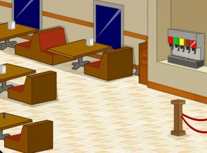 Yo Escape The Burger Shack