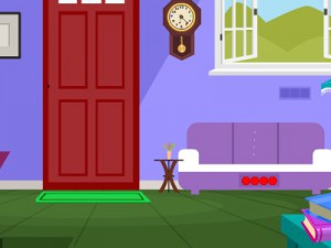 Periwinkle Home Escape