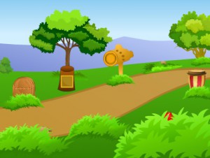 Gold Bar Treasure Escape