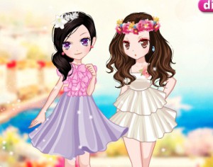 The Story of Flowering