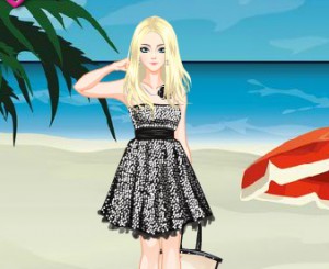 Summer Fashion at Seaside