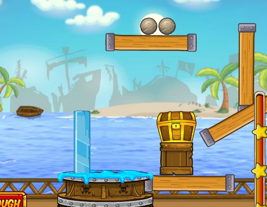 Sink My Treasure