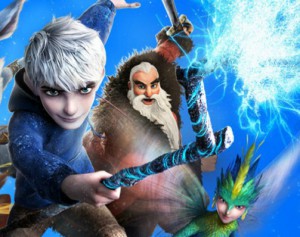 Rise of the Guardians Hidden Letter